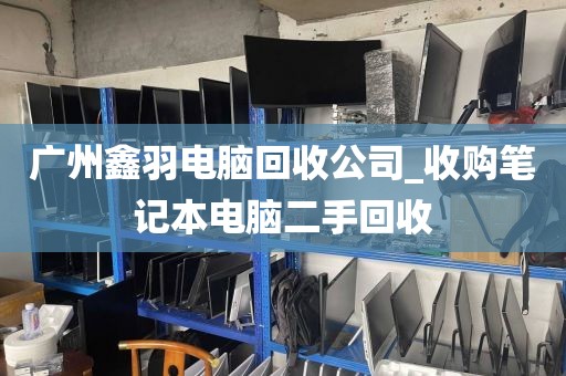 广州鑫羽电脑回收公司_收购笔记本电脑二手回收